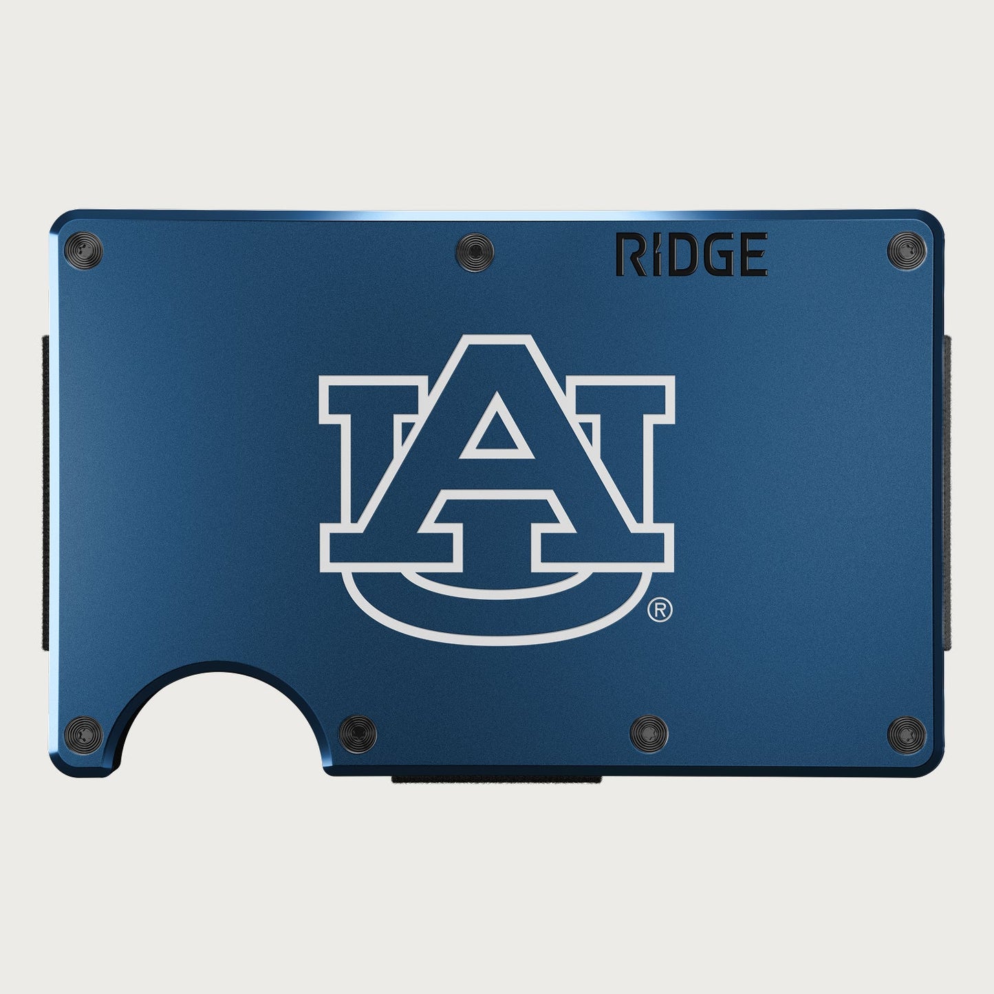 Ridge Wallet - Auburn Tigers