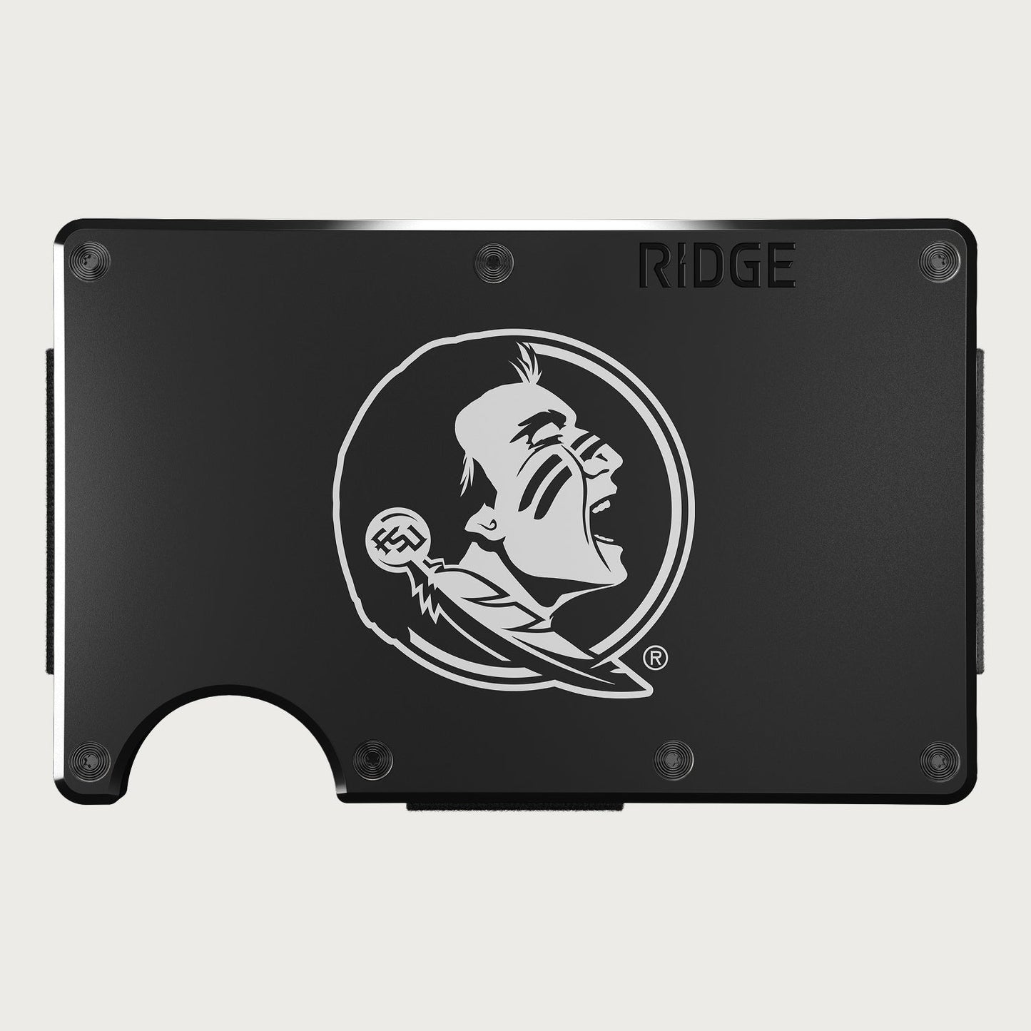 Ridge Wallet - Florida State Seminoles