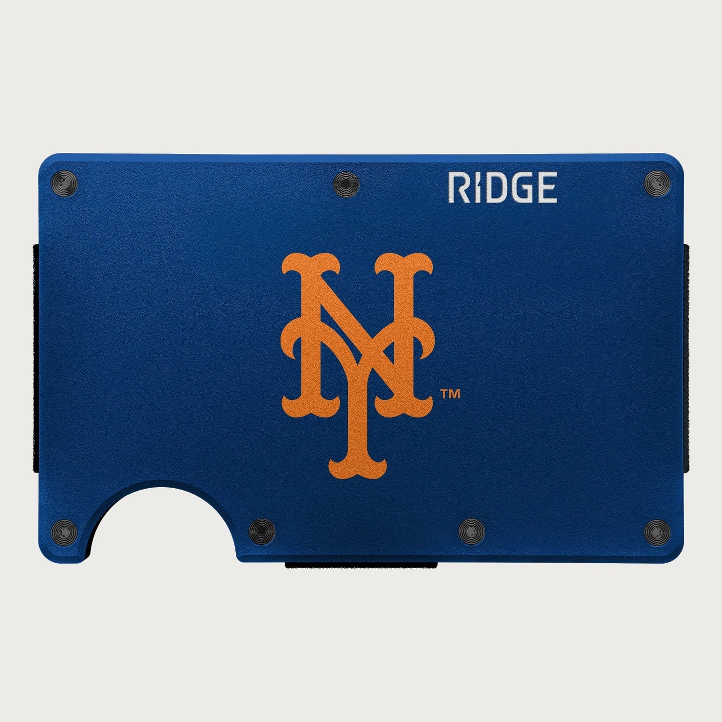 Ridge Wallet - New York Mets