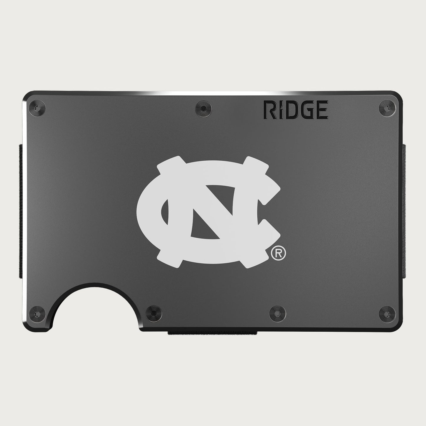 Ridge Wallet - North Carolina Tar Heels