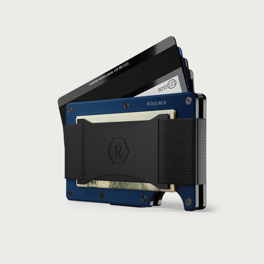 Ridge Wallet - Cleveland Guardians