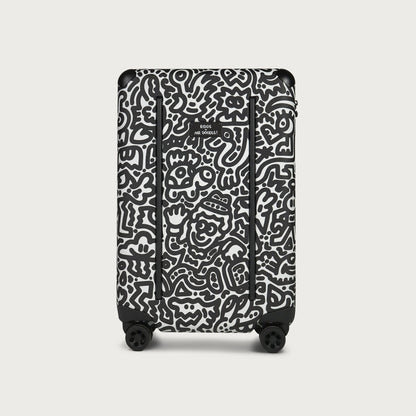 Ridge Carry-On Mr Doodle