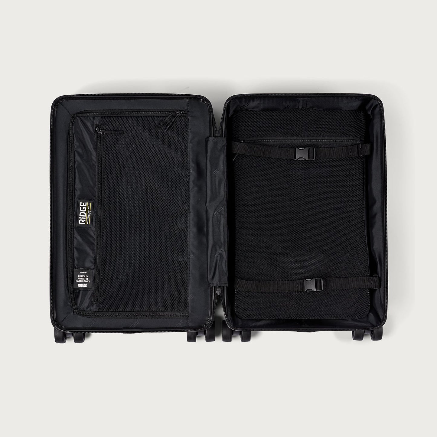 Ridge Carry-On Matte Olive