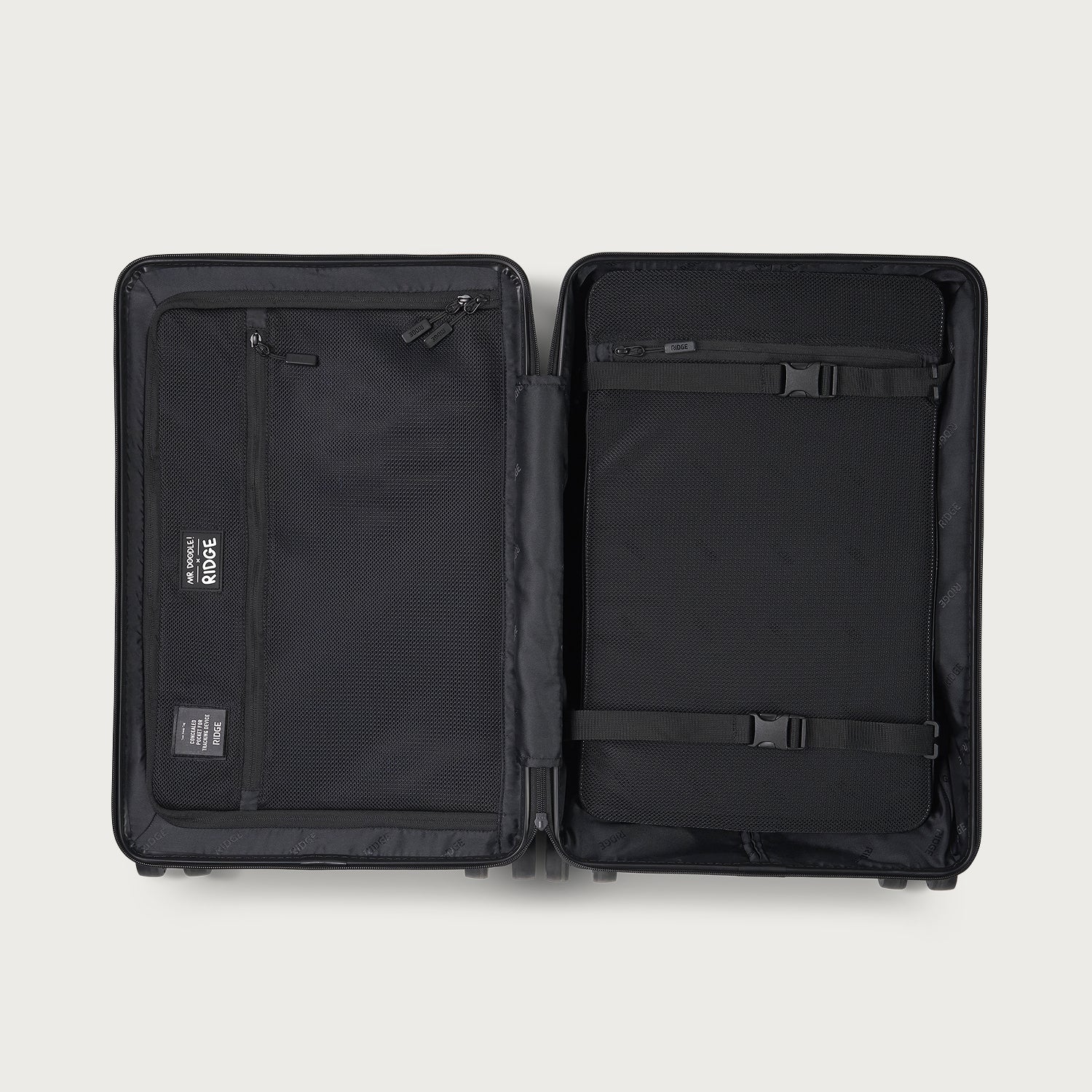Ridge Carry-On Mr Doodle