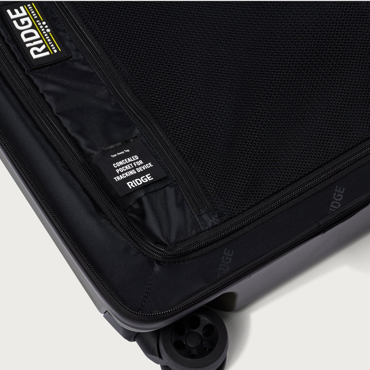 Ridge Carry-On Royal Black