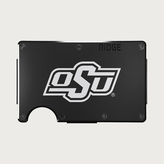 Ridge Wallet - Oklahoma State Cowboys