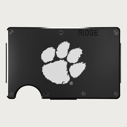 Ridge Wallet - Clemson Tigers