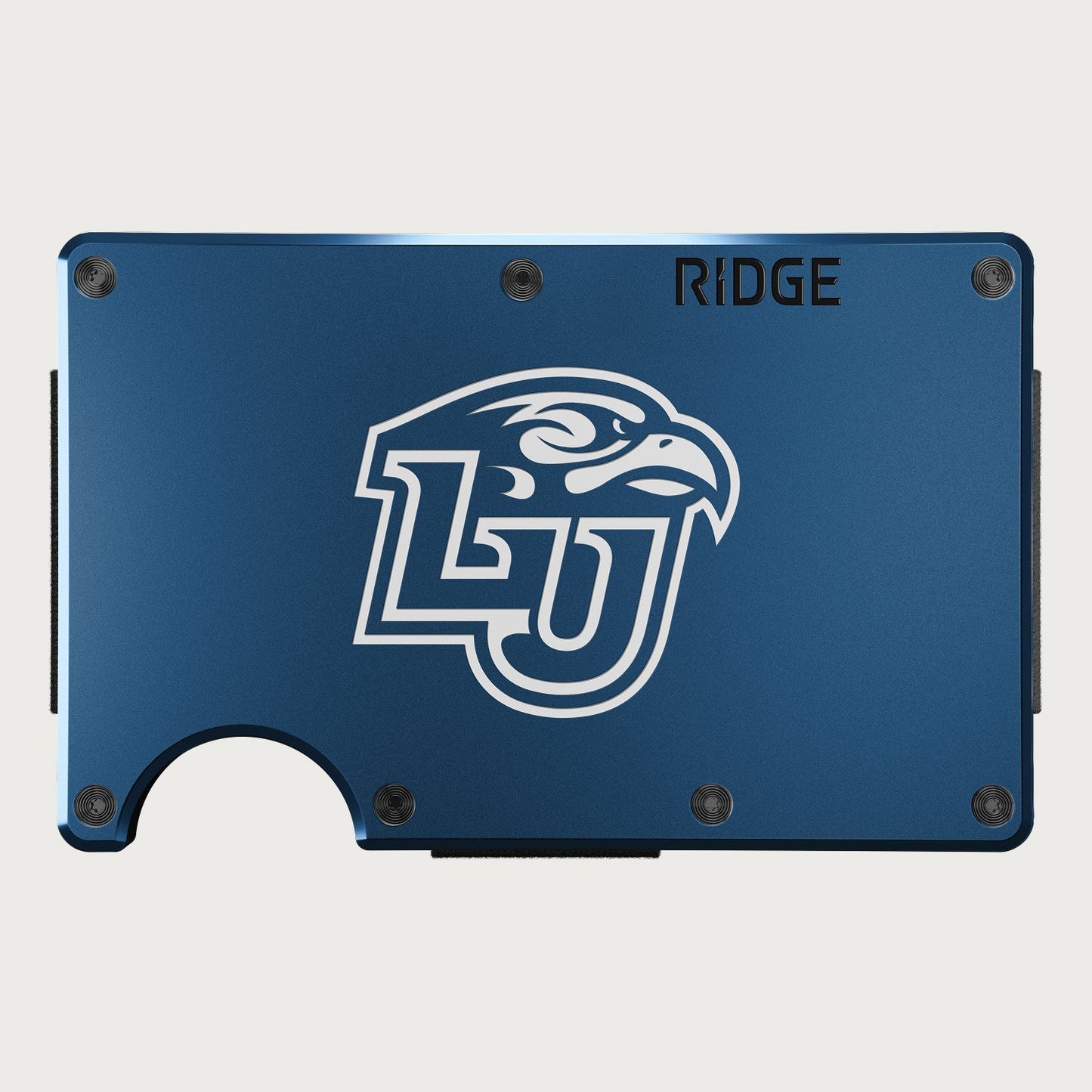 Ridge Wallet - Liberty Flames