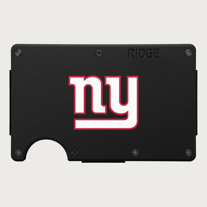 Ridge Wallet - New York Giants