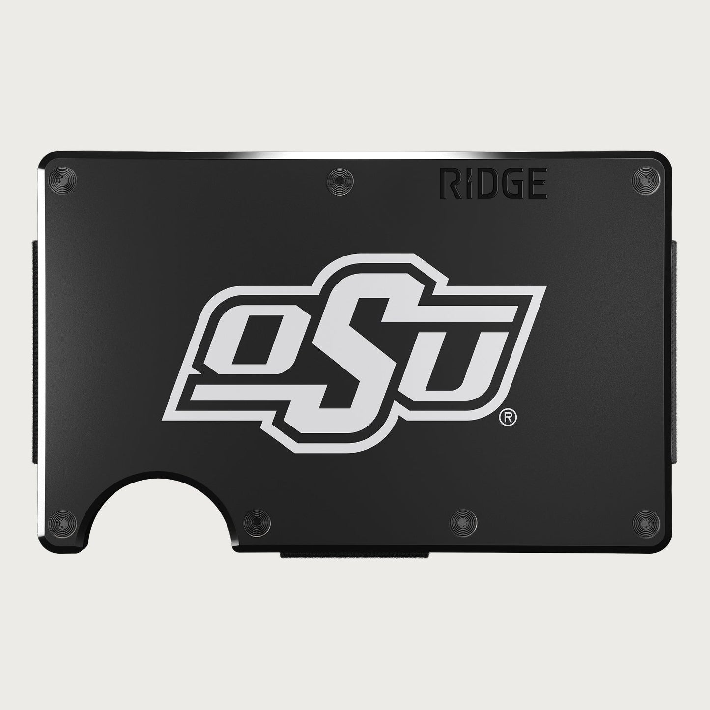 Ridge Wallet - Oklahoma State Cowboys