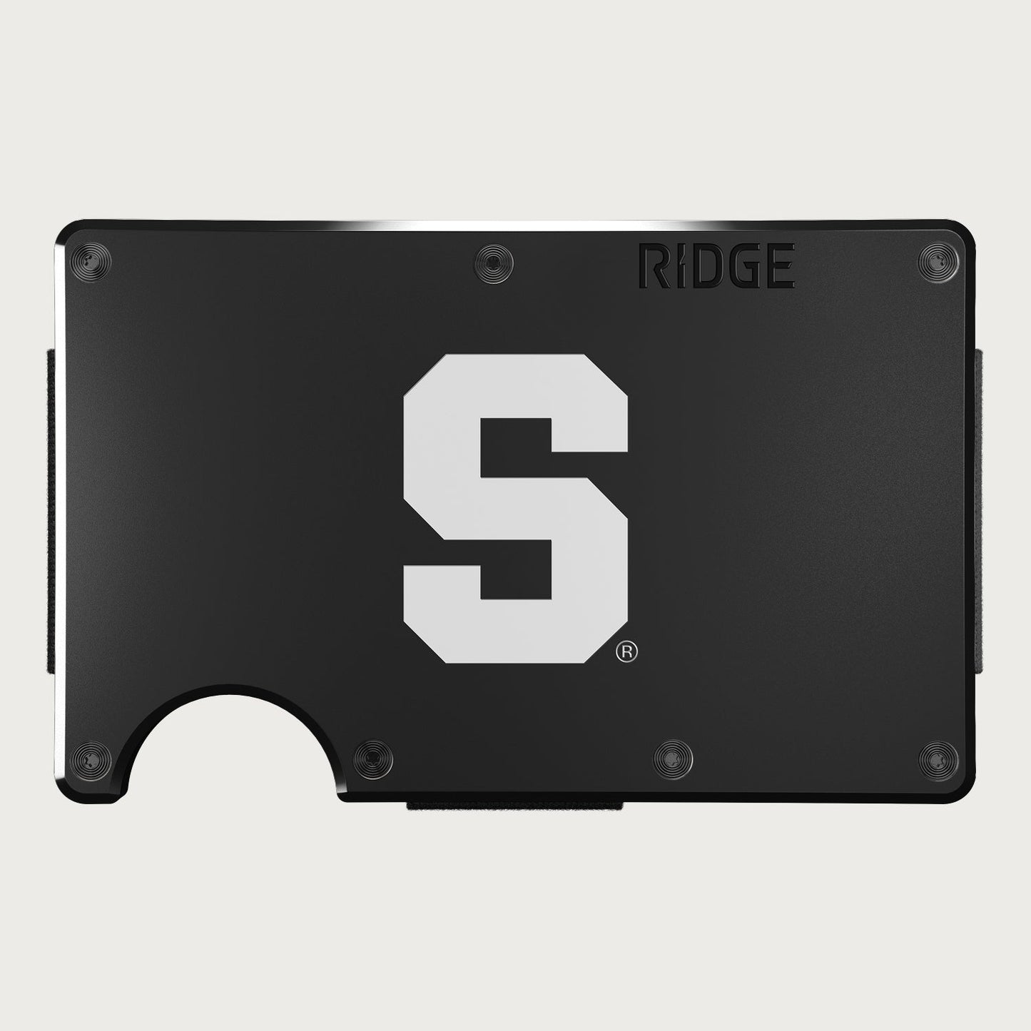 Ridge Wallet - Syracuse Orange
