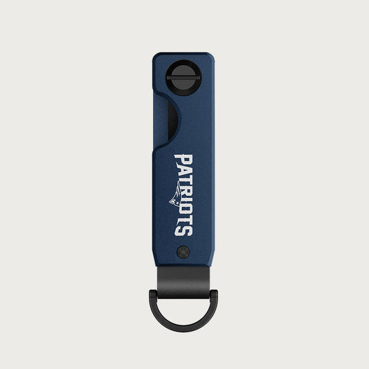 Ridge KeyCase - New England Patriots
