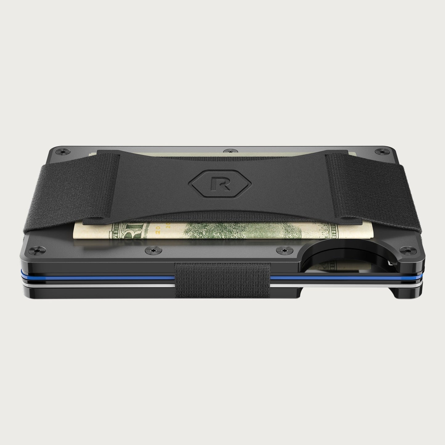 Ridge Wallet - Creighton Bluejays