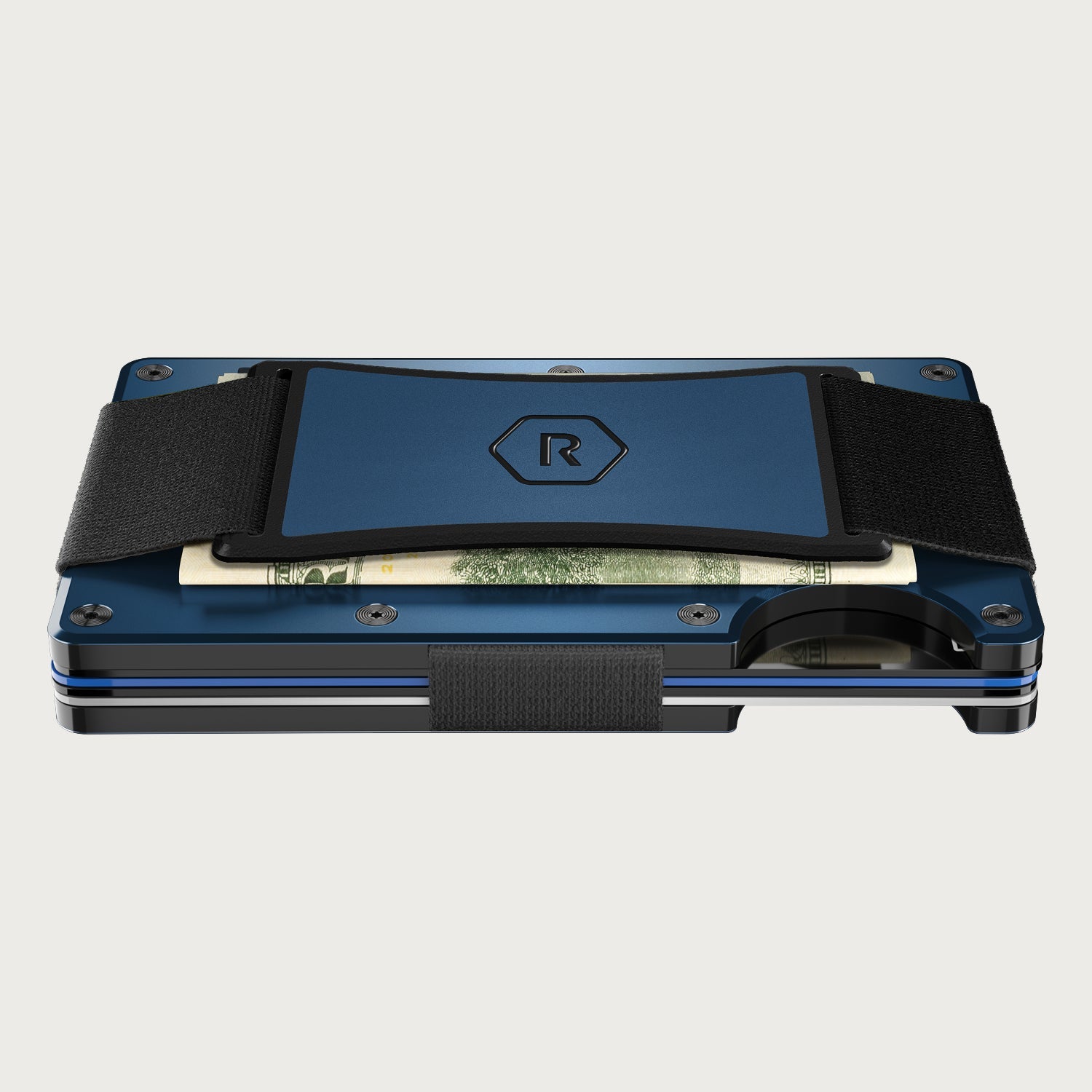 Ridge Wallet - Georgetown Hoyas
