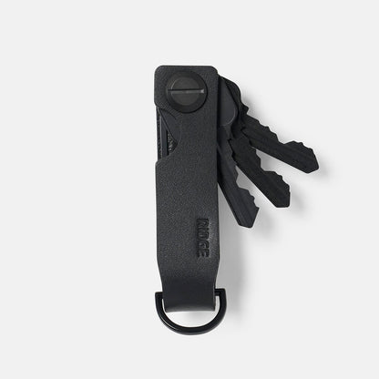 Daily Driver Kit - Bifold - Midnight Black Leather