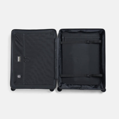Ridge Check-In - Royal Black