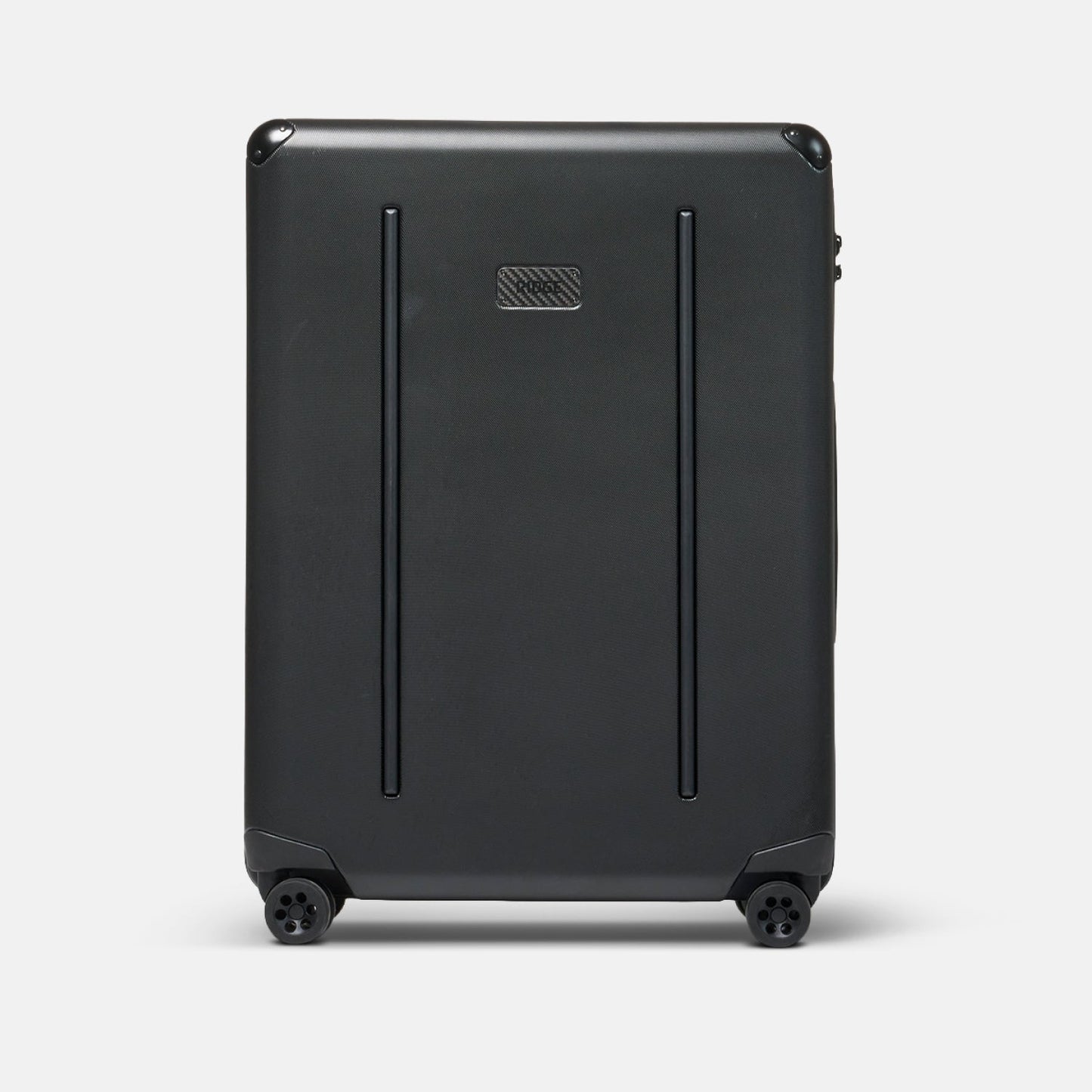 Ridge Check-In - Royal Black