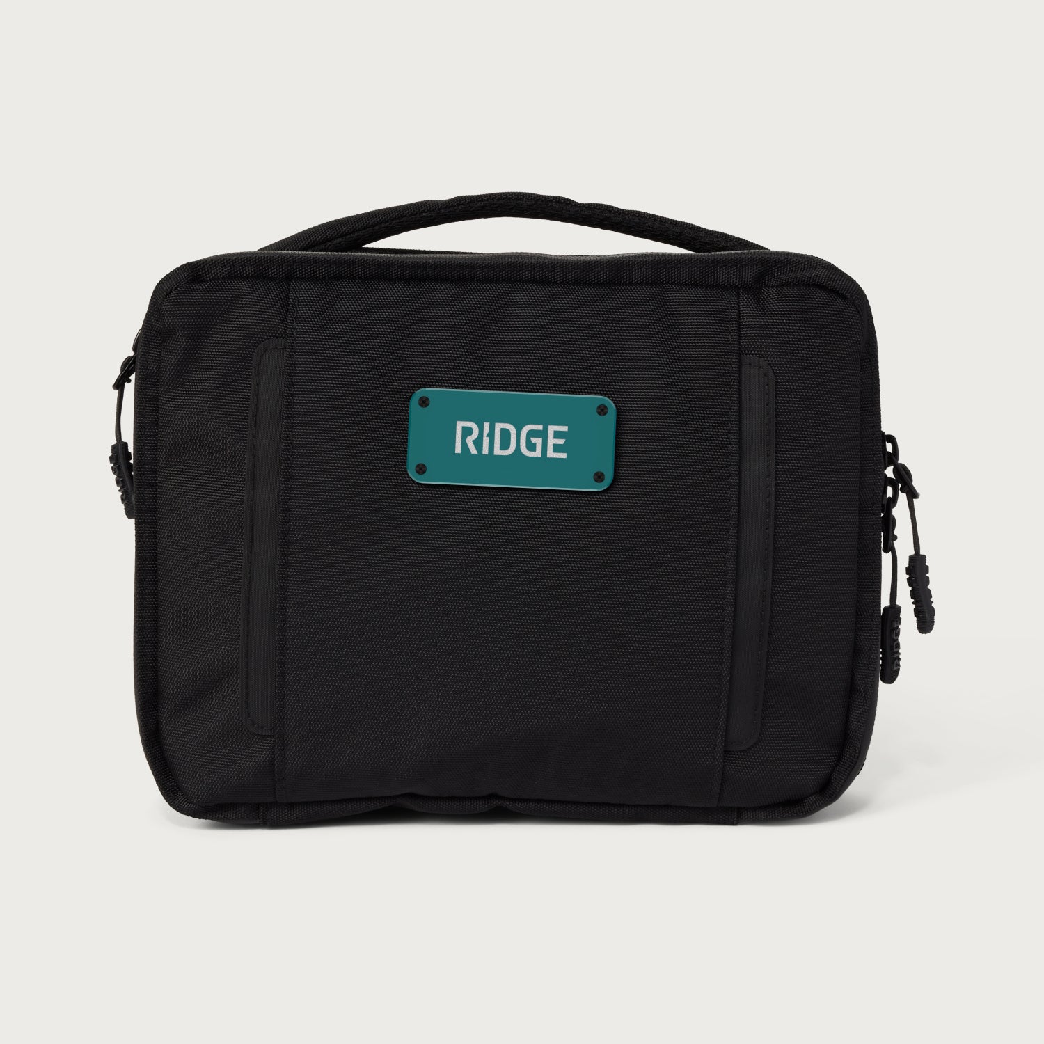 Ridge Logo Plate - Desert Pine