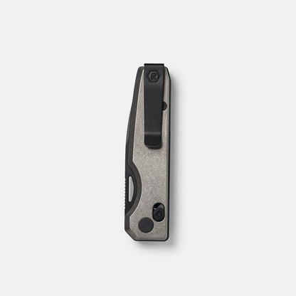 Everyday Folder - Stonewashed Titanium