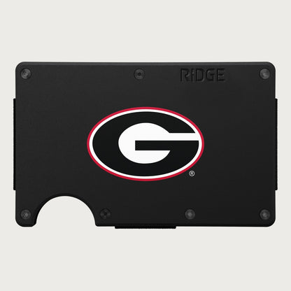Ridge Wallet - Georgia Bulldogs