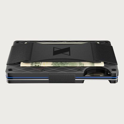 Ridge Wallet - MatteBlackEverything