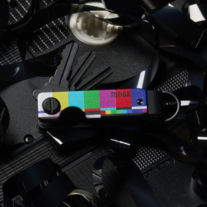 Ridge KeyCase - Test Card