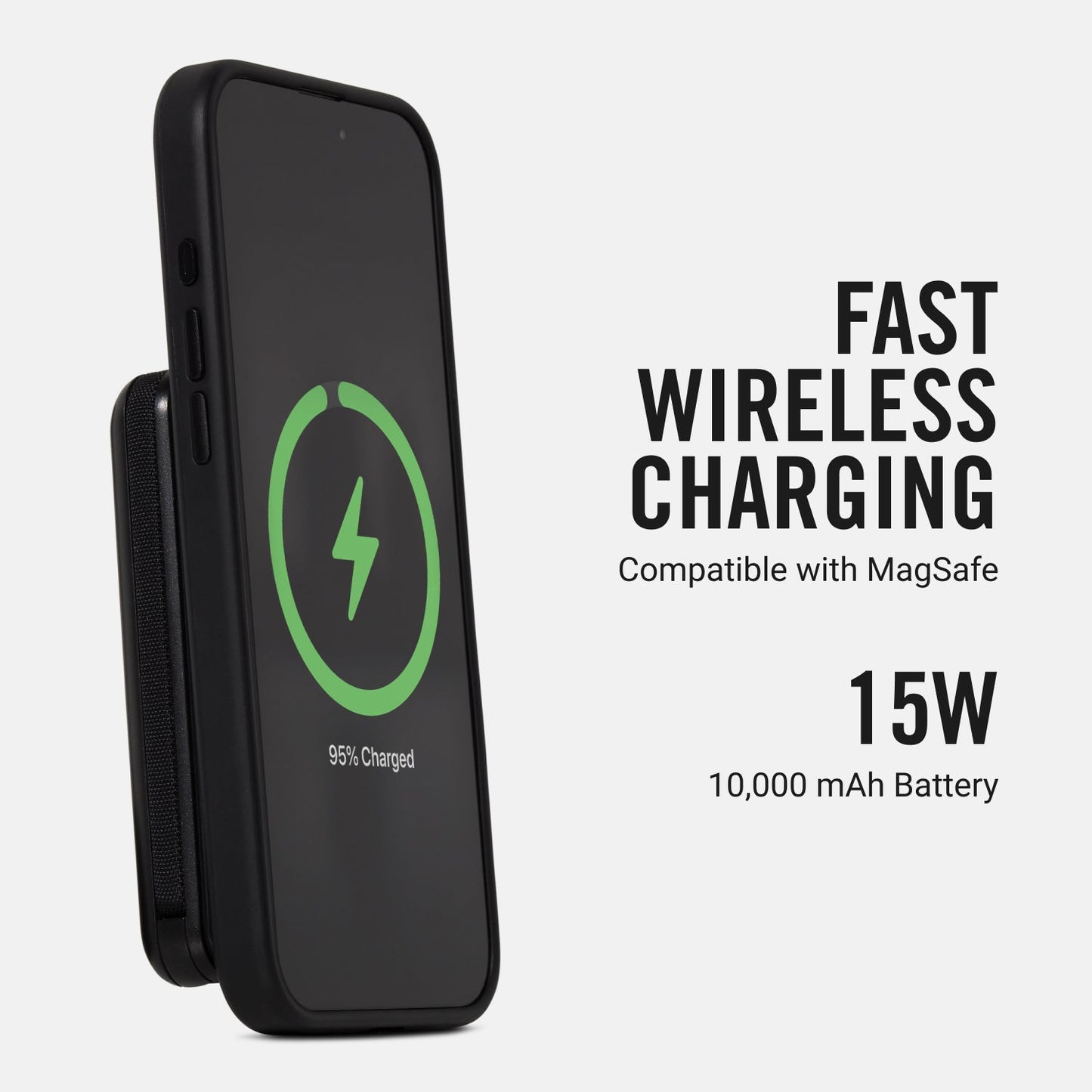 Everyday Charging Kit - iPhone 16 Pro - Carbon