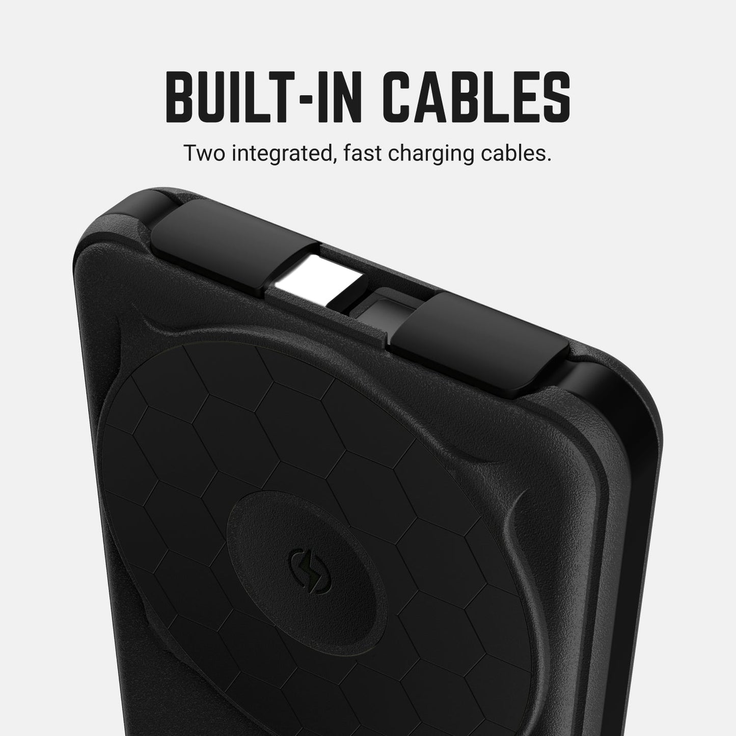 Ridge Power Bank - 10k mAh Bundle - Assorted - 3-Pack