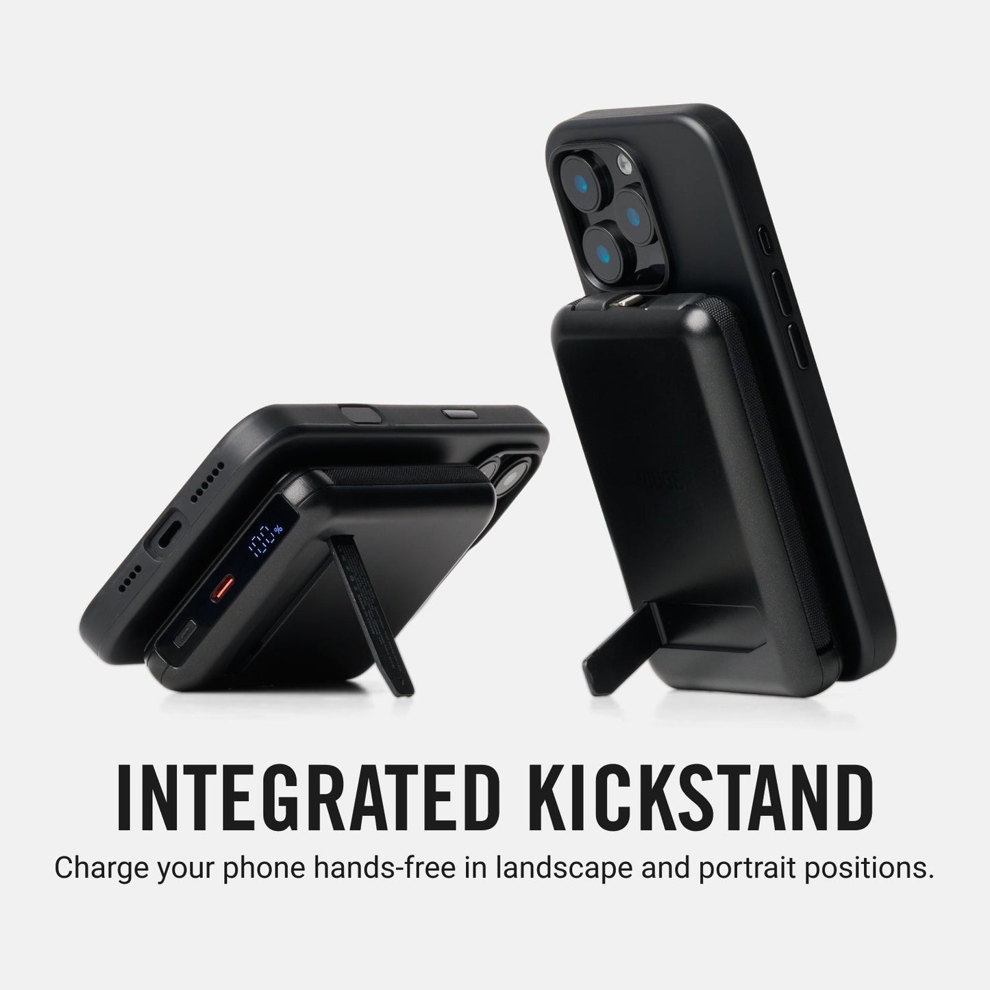 Everyday Charging Kit - iPhone 16 Plus - Lavender