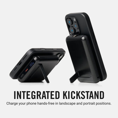 Everyday Charging Kit - iPhone 16 Plus - Carbon