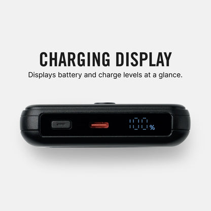Everyday Charging Kit - iPhone 16 Plus - Carbon