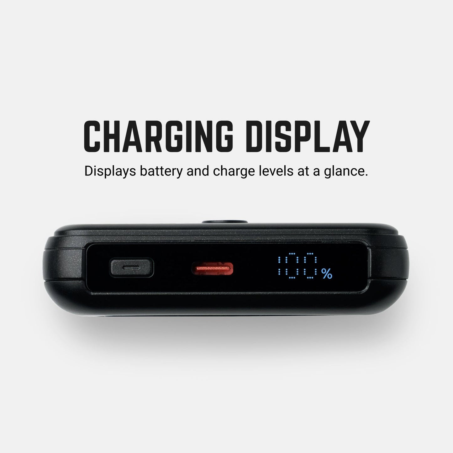 Ridge Power Bank - 10k mAh Bundle - Assorted - 3-Pack