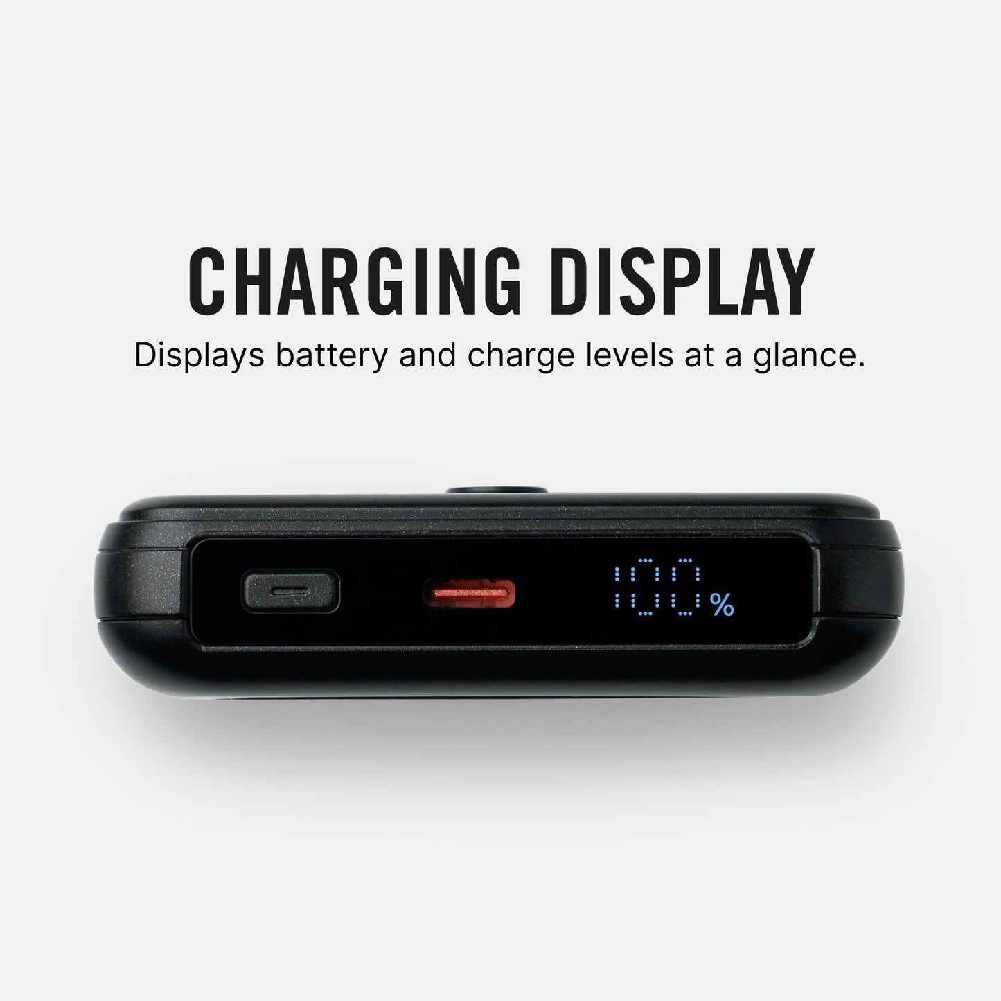 Everyday Charging Kit - iPhone 16 Pro - Midnight Black Leather