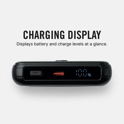 Everyday Charging Kit - iPhone 16 Pro Max - Tobacco Brown Leather