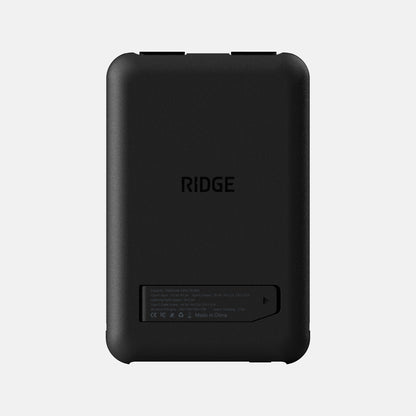 Ridge Power Bank - 10k mAh Bundle - Assorted - 3-Pack