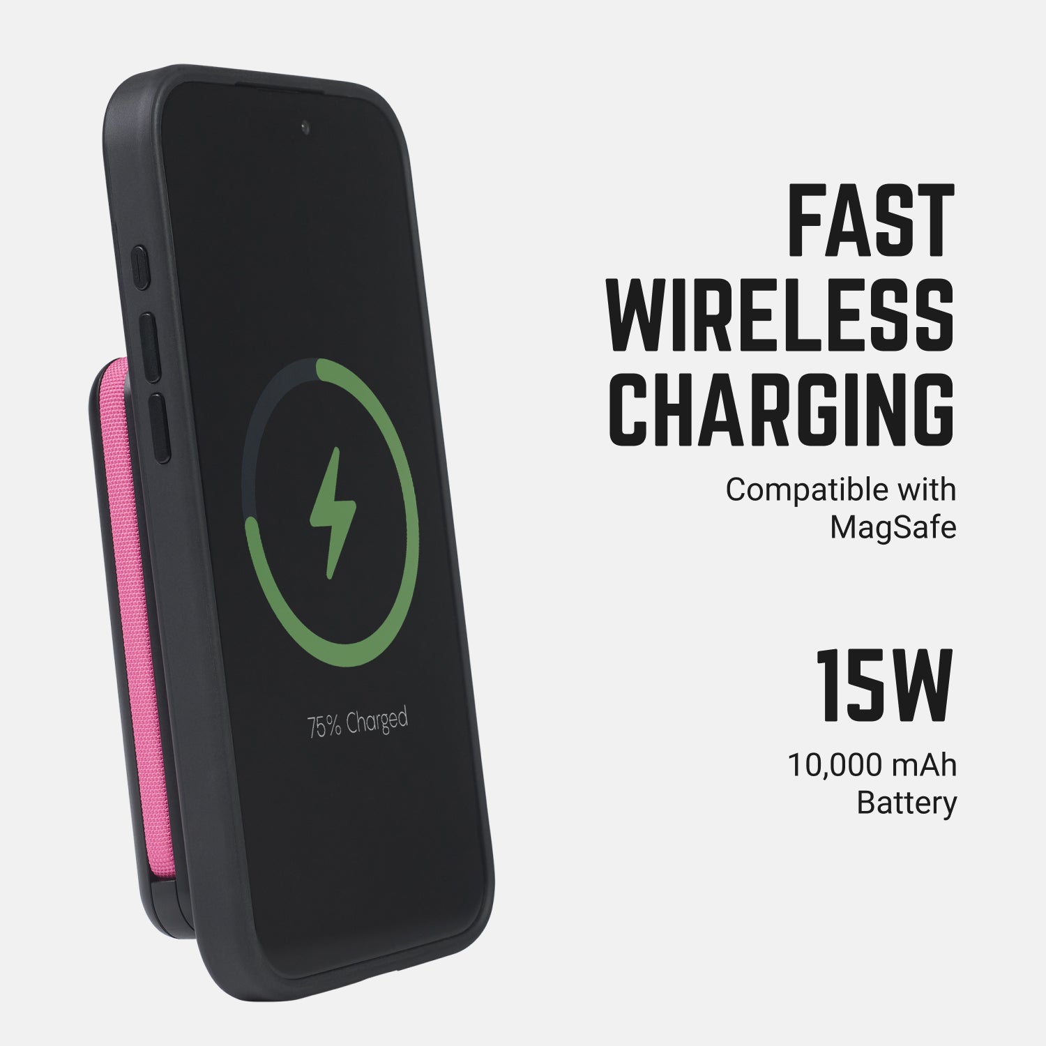 Ridge Power Bank - 10k mAh Bundle - Neon Tiger - 2-Pack