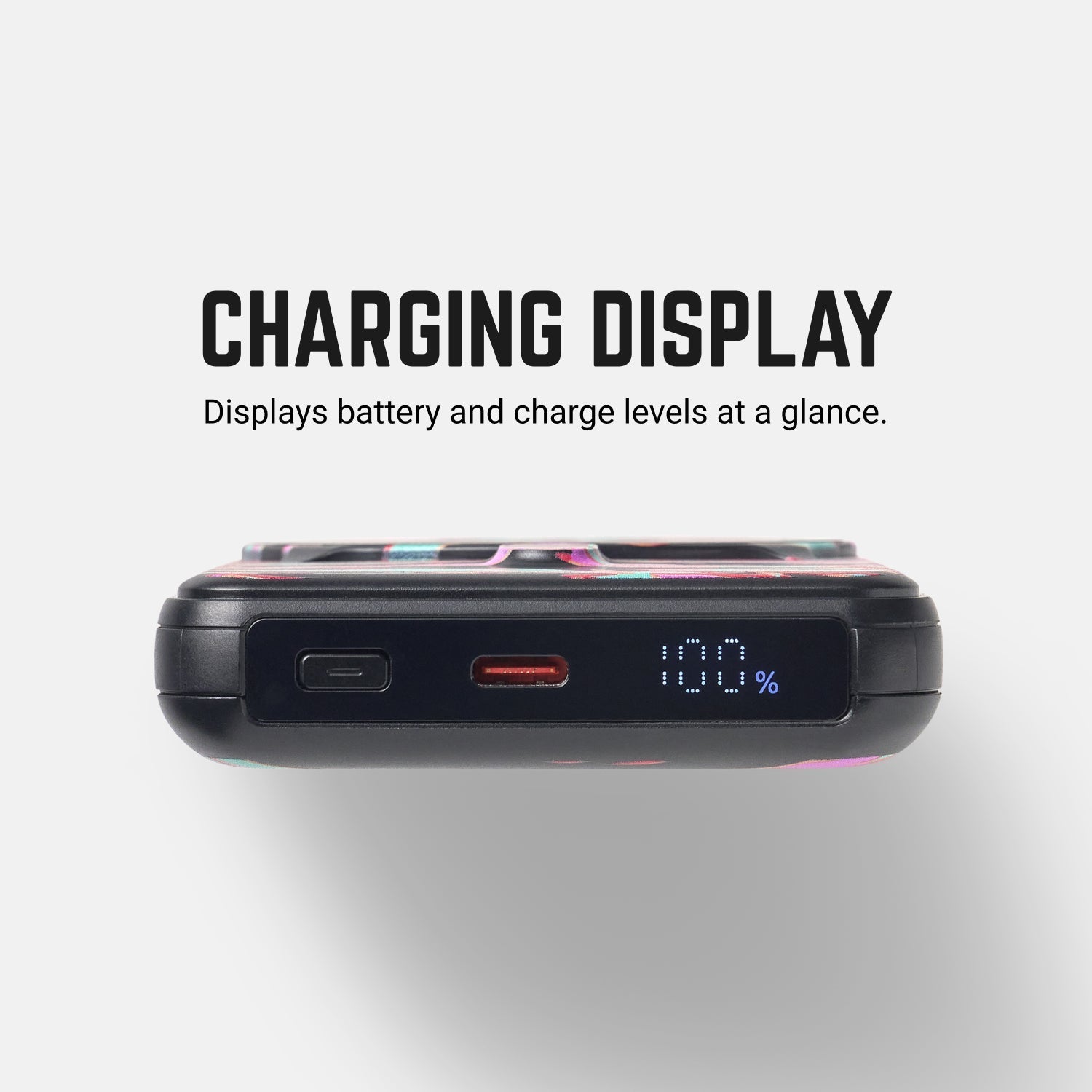 Ridge Power Bank - 10k mAh Bundle - Neon Tiger - 2-Pack