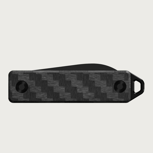 Mini Folder - Carbon Fiber 3k