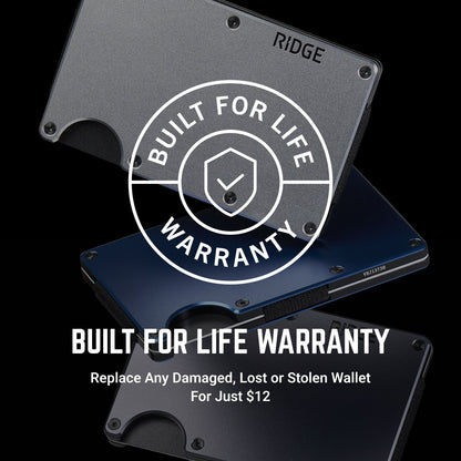 Ridge Wallet - MKBHD Vapor