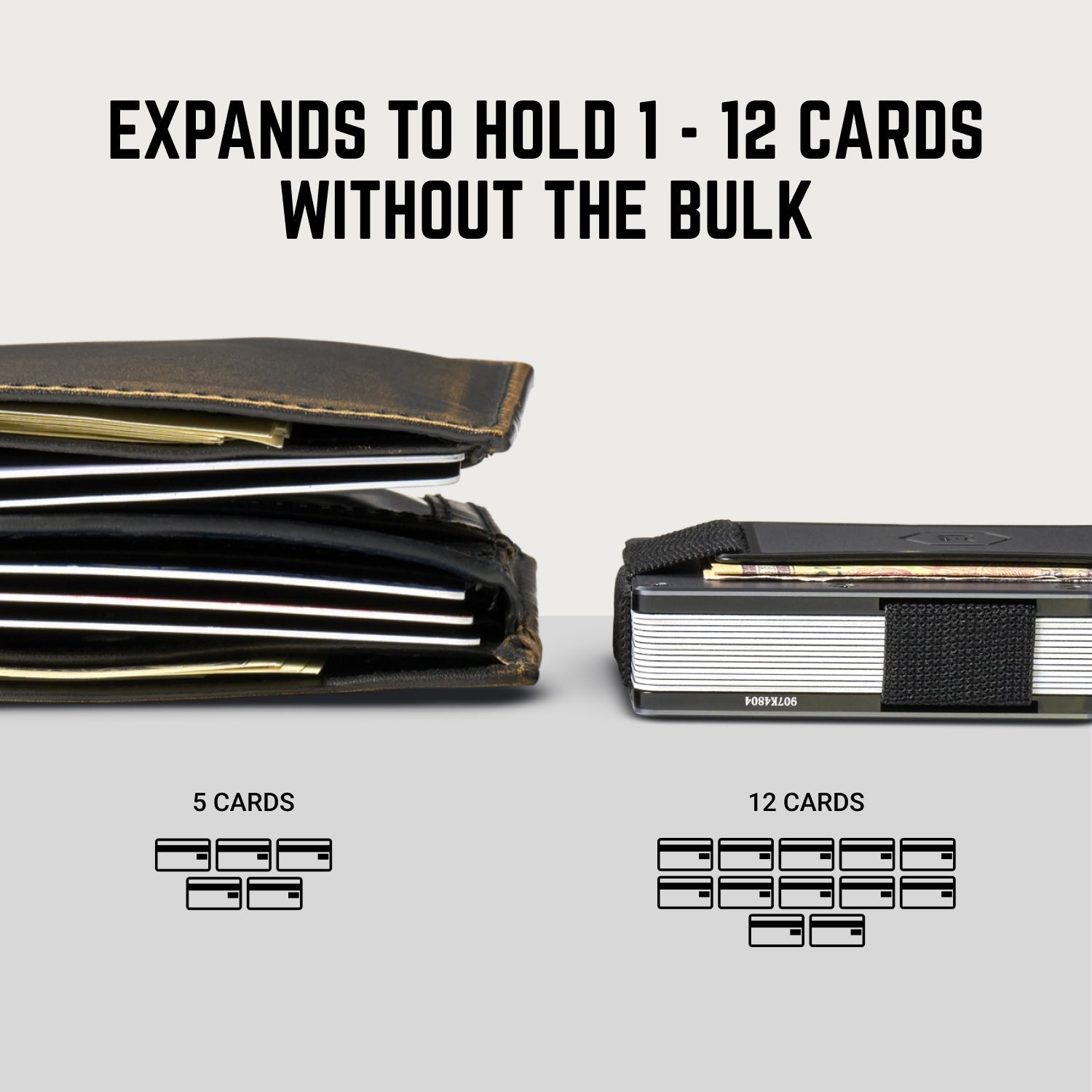 Ridge Wallet - World Series Champions - Dodgers - Alpine Navy