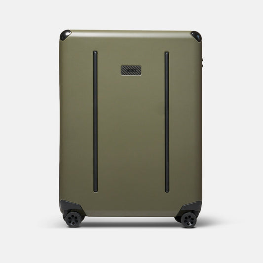 Ridge Check-In - Matte Olive