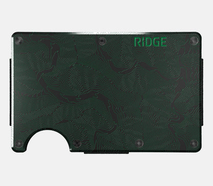 Ridge Wallet - Great Smoky Mountains