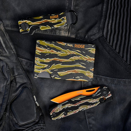 Daily Survival Kit - Tiger Stripe