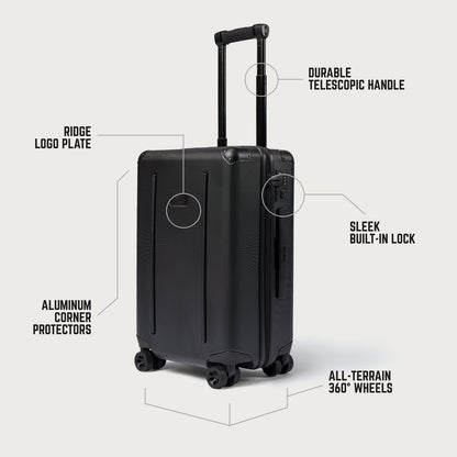 Ridge Carry-On Mr Doodle