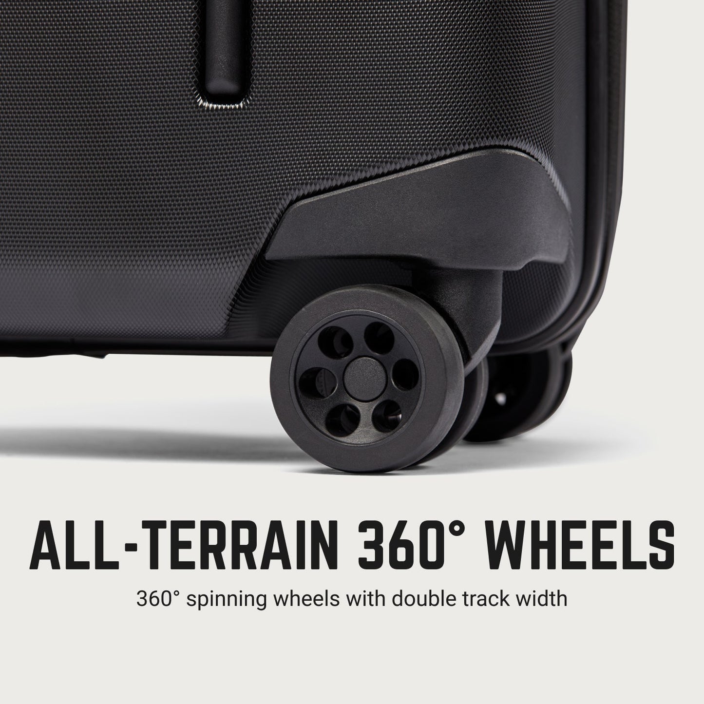 Ridge Carry-On Gunmetal
