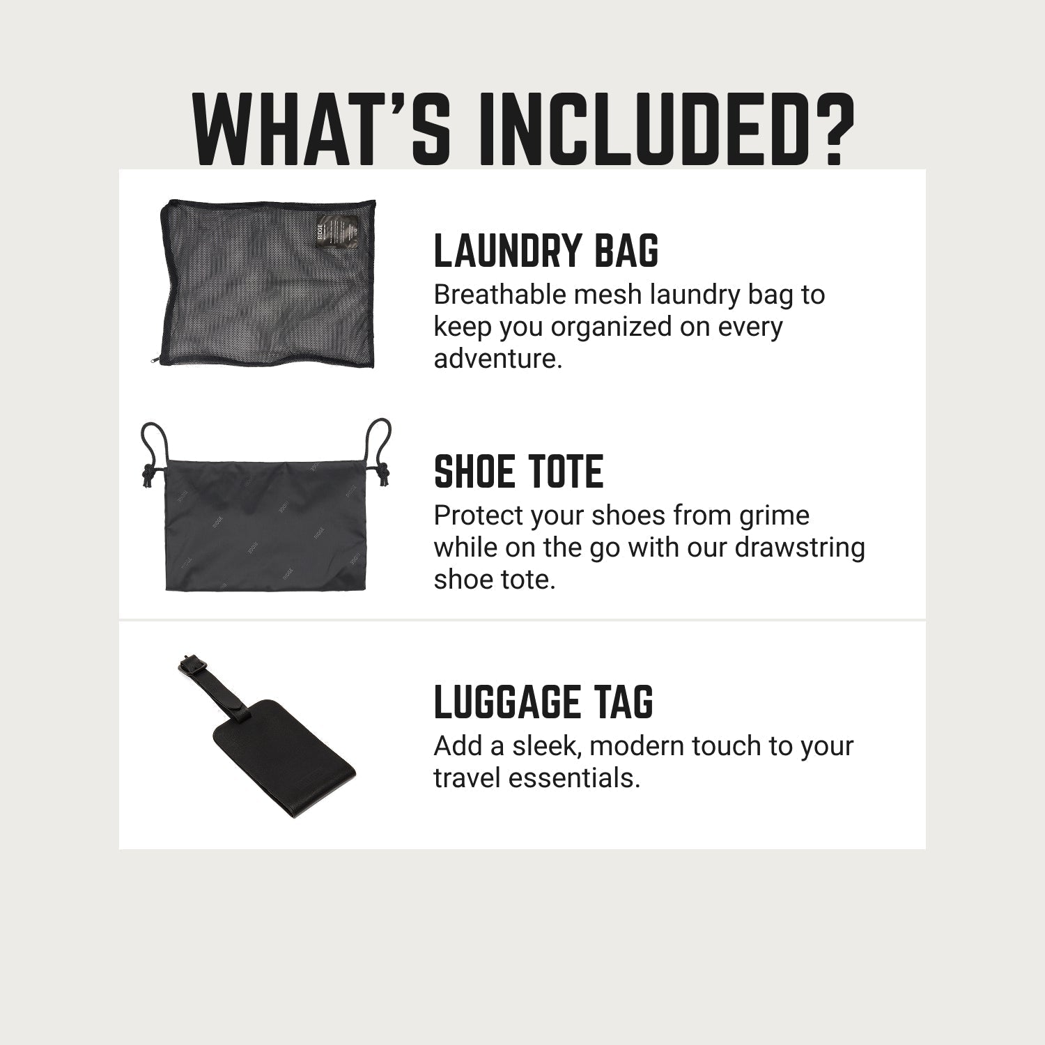 Ridge Carry-On Royal Black