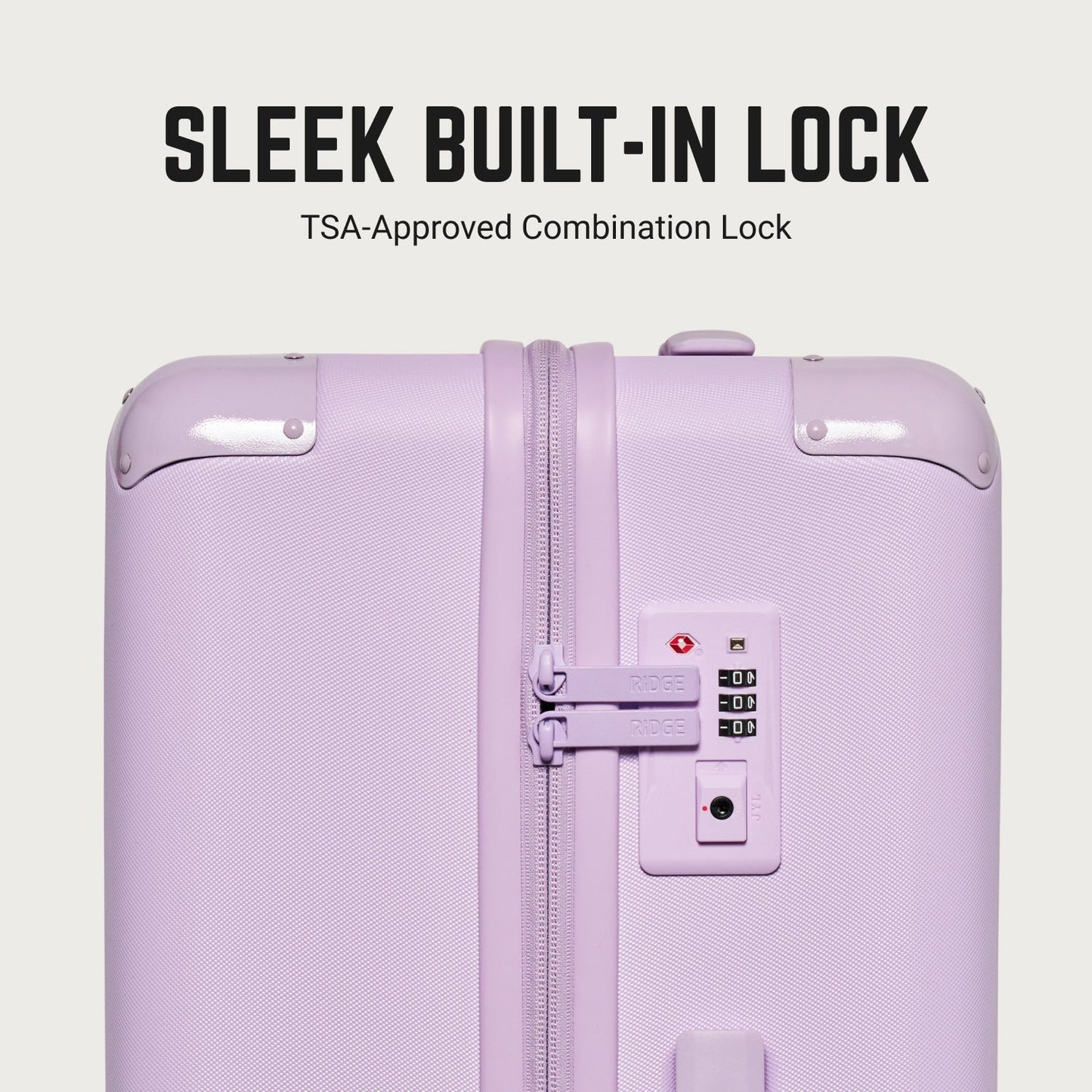 Ridge Carry-On Lavender