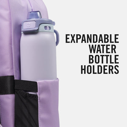 Commuter Backpack 18L - Lavender