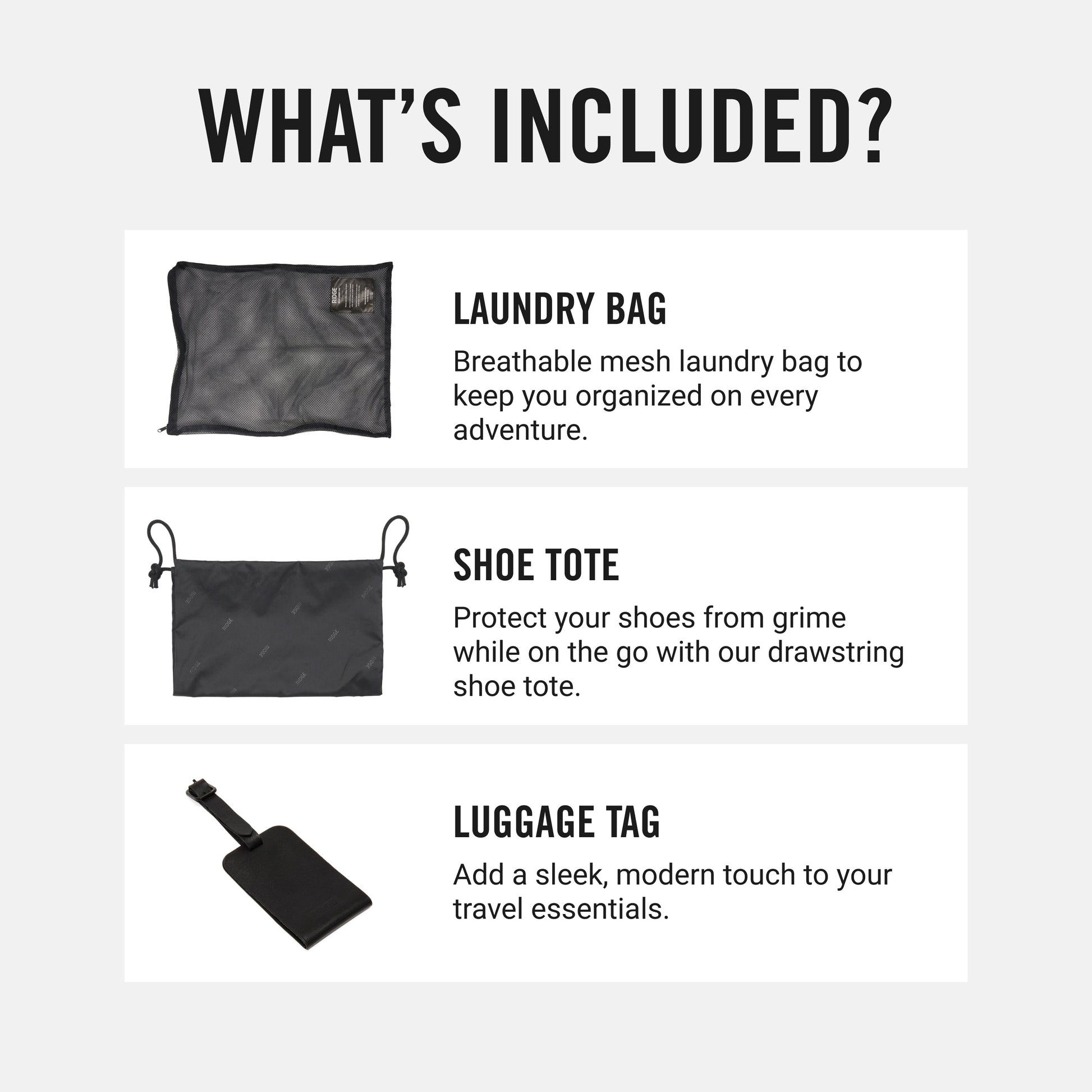 Frequent Flyer Kit - MKBHD
