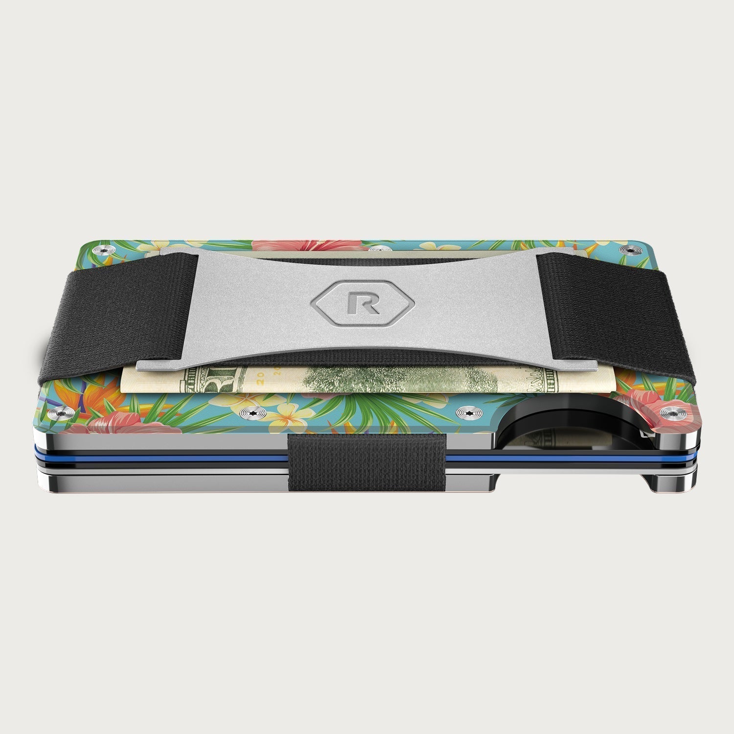 Ridge Wallet - Tropical